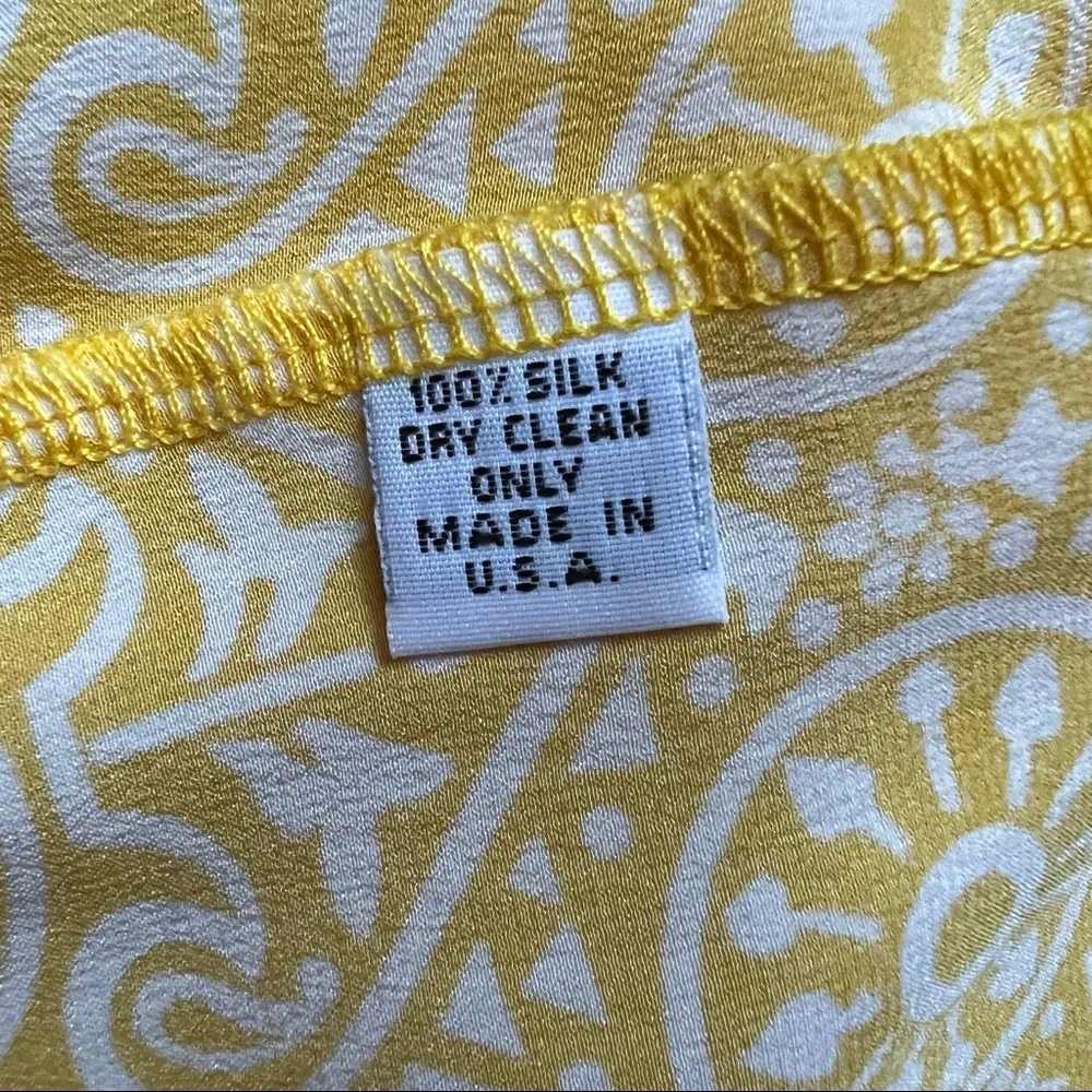 Alice & Trixie Silk Dress - Picture 5 of 5